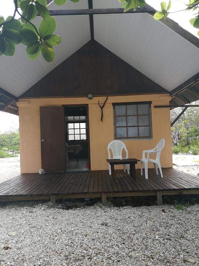 Fakarava - Teariki Lodge 1 Εξωτερικό φωτογραφία